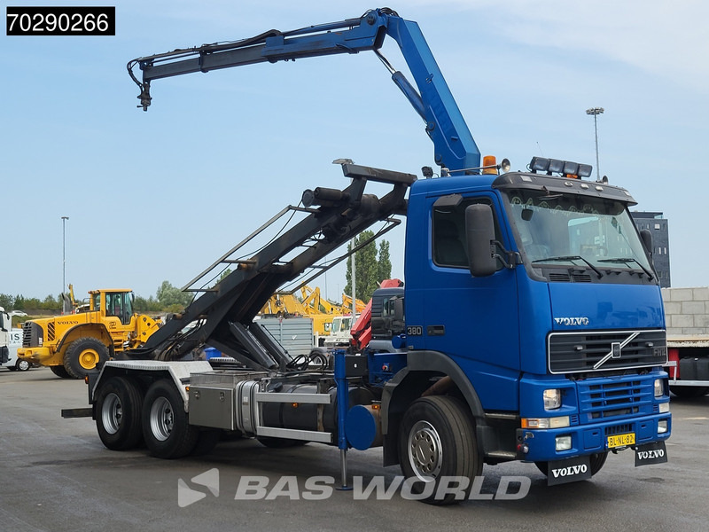 Volvo FH12 380 6X2 NL-Truck HMF 1463K2 Crane Steelsuspension Lift-Axle Manual Euro 3 - Kamion, Kamion s kranom: slika Volvo FH12 380 6X2 NL-Truck HMF 1463K2 Crane Steelsuspension Lift-Axle Manual Euro 3 - Kamion, Kamion s kranom Volvo FH12 380 6X2 NL-Truck HMF 1463K2 Crane Steelsuspension Lift-Axle Manual Euro 3 - Kamion, Kamion s kranom: slika Volvo FH12 380 6X2 NL-Truck HMF 1463K2 Crane Steelsuspension Lift-Axle Manual Euro 3 - Kamion, Kamion s kranom