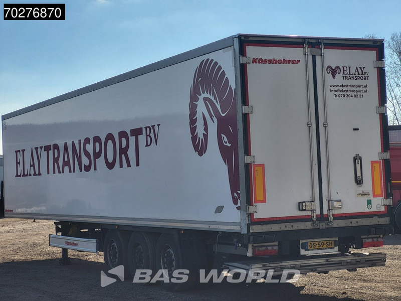 Kässbohrer Carrier Vector 1550 Tailgate Liftachse LBW BPW - Poluprikolica hladnjača: slika Kässbohrer Carrier Vector 1550 Tailgate Liftachse LBW BPW - Poluprikolica hladnjača Kässbohrer Carrier Vector 1550 Tailgate Liftachse LBW BPW - Poluprikolica hladnjača: slika Kässbohrer Carrier Vector 1550 Tailgate Liftachse LBW BPW - Poluprikolica hladnjača