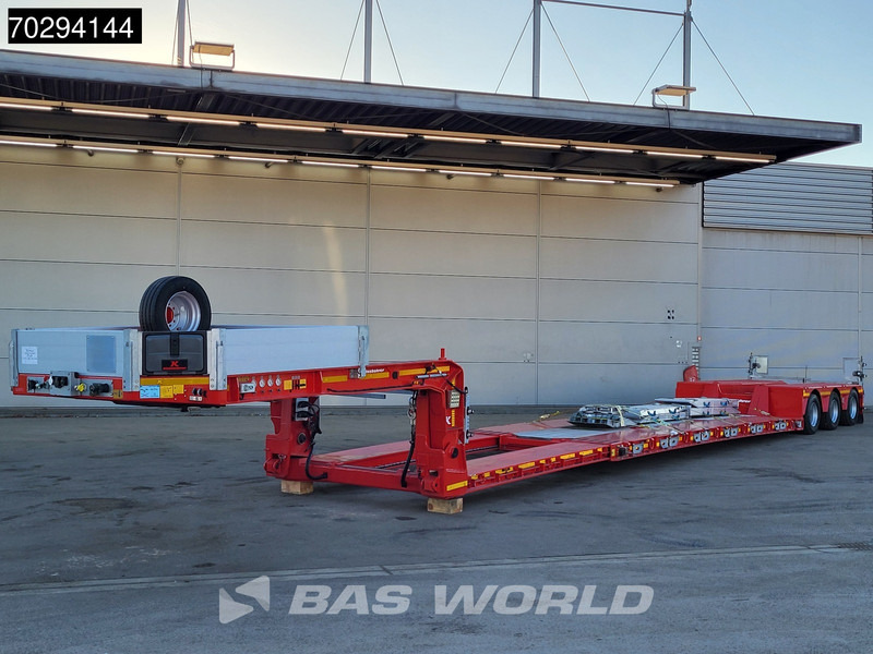 Kässbohrer LB3E 3 axles Extenable 540cm Gooseneck 3xSteeringaxle - Poluprikolica s niskim utovarivačem: slika Kässbohrer LB3E 3 axles Extenable 540cm Gooseneck 3xSteeringaxle - Poluprikolica s niskim utovarivačem Kässbohrer LB3E 3 axles Extenable 540cm Gooseneck 3xSteeringaxle - Poluprikolica s niskim utovarivačem: slika Kässbohrer LB3E 3 axles Extenable 540cm Gooseneck 3xSteeringaxle - Poluprikolica s niskim utovarivačem