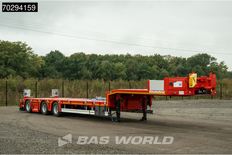 Kässbohrer LB3E 3 axles Extendable 600cm Lift+Steering Axle Scand. - Poluprikolica s niskim utovarivačem: slika Kässbohrer LB3E 3 axles Extendable 600cm Lift+Steering Axle Scand. - Poluprikolica s niskim utovarivačem Kässbohrer LB3E 3 axles Extendable 600cm Lift+Steering Axle Scand. - Poluprikolica s niskim utovarivačem: slika Kässbohrer LB3E 3 axles Extendable 600cm Lift+Steering Axle Scand. - Poluprikolica s niskim utovarivačem