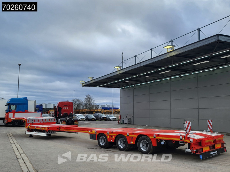 Kässbohrer LB3E Ausziehbar Bis:13,75m Lift+Lenkachse - Poluprikolica s niskim utovarivačem: slika Kässbohrer LB3E Ausziehbar Bis:13,75m Lift+Lenkachse - Poluprikolica s niskim utovarivačem Kässbohrer LB3E Ausziehbar Bis:13,75m Lift+Lenkachse - Poluprikolica s niskim utovarivačem: slika Kässbohrer LB3E Ausziehbar Bis:13,75m Lift+Lenkachse - Poluprikolica s niskim utovarivačem