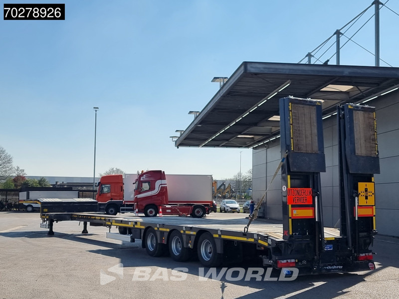 Kässbohrer LB3E Extendable Lift+Lenkachse RAMPS - Poluprikolica s niskim utovarivačem: slika Kässbohrer LB3E Extendable Lift+Lenkachse RAMPS - Poluprikolica s niskim utovarivačem Kässbohrer LB3E Extendable Lift+Lenkachse RAMPS - Poluprikolica s niskim utovarivačem: slika Kässbohrer LB3E Extendable Lift+Lenkachse RAMPS - Poluprikolica s niskim utovarivačem