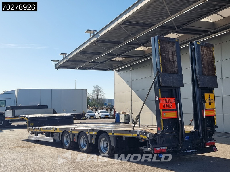 Kässbohrer LB3E Extendable Lift+Lenkachse RAMPS - Poluprikolica s niskim utovarivačem: slika Kässbohrer LB3E Extendable Lift+Lenkachse RAMPS - Poluprikolica s niskim utovarivačem Kässbohrer LB3E Extendable Lift+Lenkachse RAMPS - Poluprikolica s niskim utovarivačem: slika Kässbohrer LB3E Extendable Lift+Lenkachse RAMPS - Poluprikolica s niskim utovarivačem