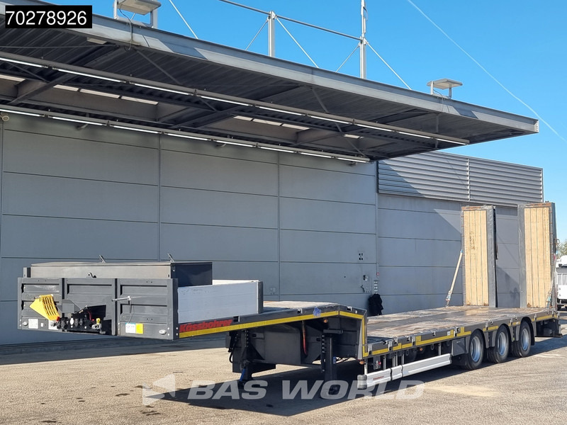 Kässbohrer LB3E Extendable Lift+Lenkachse RAMPS - Poluprikolica s niskim utovarivačem: slika Kässbohrer LB3E Extendable Lift+Lenkachse RAMPS - Poluprikolica s niskim utovarivačem Kässbohrer LB3E Extendable Lift+Lenkachse RAMPS - Poluprikolica s niskim utovarivačem: slika Kässbohrer LB3E Extendable Lift+Lenkachse RAMPS - Poluprikolica s niskim utovarivačem
