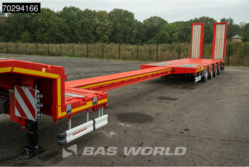 Kässbohrer LB4E 3 axles Extendable Ramps 1x Lift 3x Steering Axle - Poluprikolica s niskim utovarivačem: slika Kässbohrer LB4E 3 axles Extendable Ramps 1x Lift 3x Steering Axle - Poluprikolica s niskim utovarivačem Kässbohrer LB4E 3 axles Extendable Ramps 1x Lift 3x Steering Axle - Poluprikolica s niskim utovarivačem: slika Kässbohrer LB4E 3 axles Extendable Ramps 1x Lift 3x Steering Axle - Poluprikolica s niskim utovarivačem
