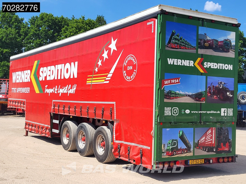 Kempf SP 35/3 Lift + Lenkachse Machine Transport - Poluprikolica s ceradom: slika Kempf SP 35/3 Lift + Lenkachse Machine Transport - Poluprikolica s ceradom Kempf SP 35/3 Lift + Lenkachse Machine Transport - Poluprikolica s ceradom: slika Kempf SP 35/3 Lift + Lenkachse Machine Transport - Poluprikolica s ceradom