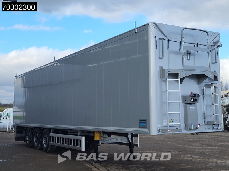 Knapen K100 10MM 92m3 3 axles NEW 92m3 10mm Liftachse - Poluprikolica s pokretnim podom: slika Knapen K100 10MM 92m3 3 axles NEW 92m3 10mm Liftachse - Poluprikolica s pokretnim podom Knapen K100 10MM 92m3 3 axles NEW 92m3 10mm Liftachse - Poluprikolica s pokretnim podom: slika Knapen K100 10MM 92m3 3 axles NEW 92m3 10mm Liftachse - Poluprikolica s pokretnim podom