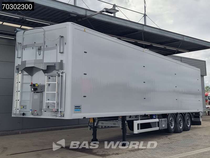 Knapen K100 10MM 92m3 3 axles NEW 92m3 10mm Liftachse - Poluprikolica s pokretnim podom: slika Knapen K100 10MM 92m3 3 axles NEW 92m3 10mm Liftachse - Poluprikolica s pokretnim podom Knapen K100 10MM 92m3 3 axles NEW 92m3 10mm Liftachse - Poluprikolica s pokretnim podom: slika Knapen K100 10MM 92m3 3 axles NEW 92m3 10mm Liftachse - Poluprikolica s pokretnim podom