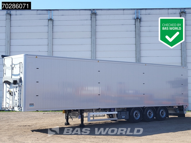 Knapen K100 3 axles NEW Direkt-verfugbar Liftachse 10mm - Poluprikolica s pokretnim podom: slika Knapen K100 3 axles NEW Direkt-verfugbar Liftachse 10mm - Poluprikolica s pokretnim podom Knapen K100 3 axles NEW Direkt-verfugbar Liftachse 10mm - Poluprikolica s pokretnim podom: slika Knapen K100 3 axles NEW Direkt-verfugbar Liftachse 10mm - Poluprikolica s pokretnim podom