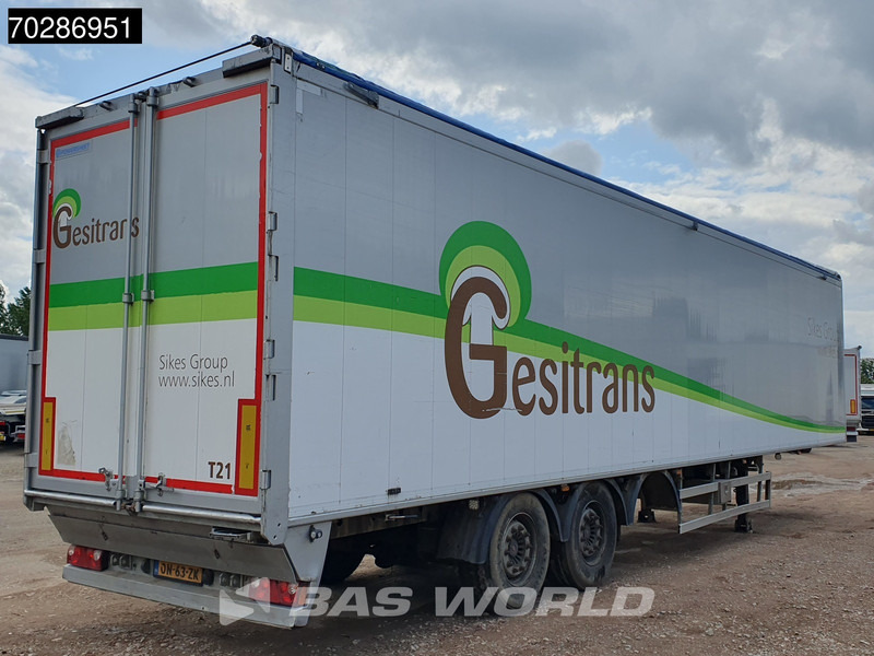 Knapen K100 3 axles Powersheet Liftachse 92m3 - Poluprikolica s pokretnim podom: slika Knapen K100 3 axles Powersheet Liftachse 92m3 - Poluprikolica s pokretnim podom Knapen K100 3 axles Powersheet Liftachse 92m3 - Poluprikolica s pokretnim podom: slika Knapen K100 3 axles Powersheet Liftachse 92m3 - Poluprikolica s pokretnim podom