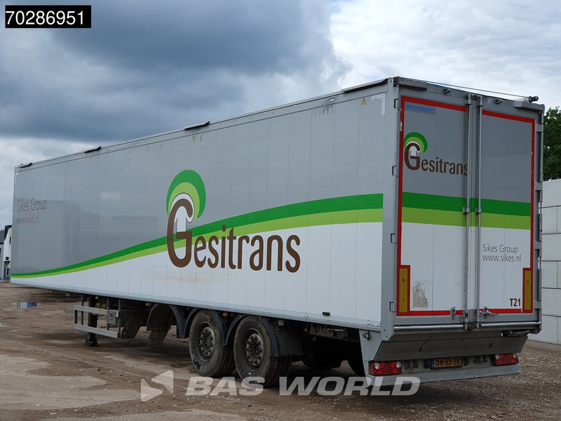 Knapen K100 3 axles Powersheet Liftachse 92m3 - Poluprikolica s pokretnim podom: slika Knapen K100 3 axles Powersheet Liftachse 92m3 - Poluprikolica s pokretnim podom Knapen K100 3 axles Powersheet Liftachse 92m3 - Poluprikolica s pokretnim podom: slika Knapen K100 3 axles Powersheet Liftachse 92m3 - Poluprikolica s pokretnim podom
