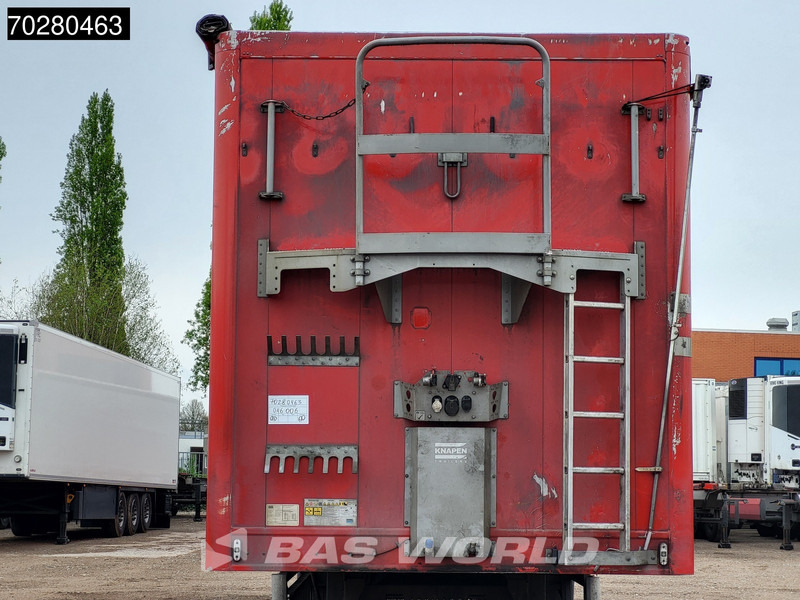Knapen K100 92m3 10mm Waste Cover Liftachse APK 02/26 - Poluprikolica s pokretnim podom: slika Knapen K100 92m3 10mm Waste Cover Liftachse APK 02/26 - Poluprikolica s pokretnim podom Knapen K100 92m3 10mm Waste Cover Liftachse APK 02/26 - Poluprikolica s pokretnim podom: slika Knapen K100 92m3 10mm Waste Cover Liftachse APK 02/26 - Poluprikolica s pokretnim podom