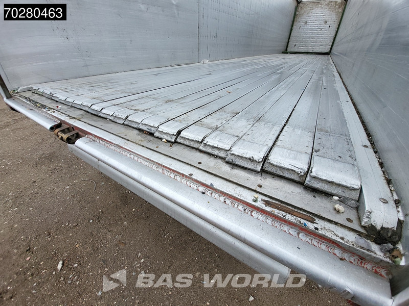 Poluprikolica s pokretnim podom Knapen K100 92m3 10mm Waste Cover Liftachse APK 02/26: slika Poluprikolica s pokretnim podom Knapen K100 92m3 10mm Waste Cover Liftachse APK 02/26