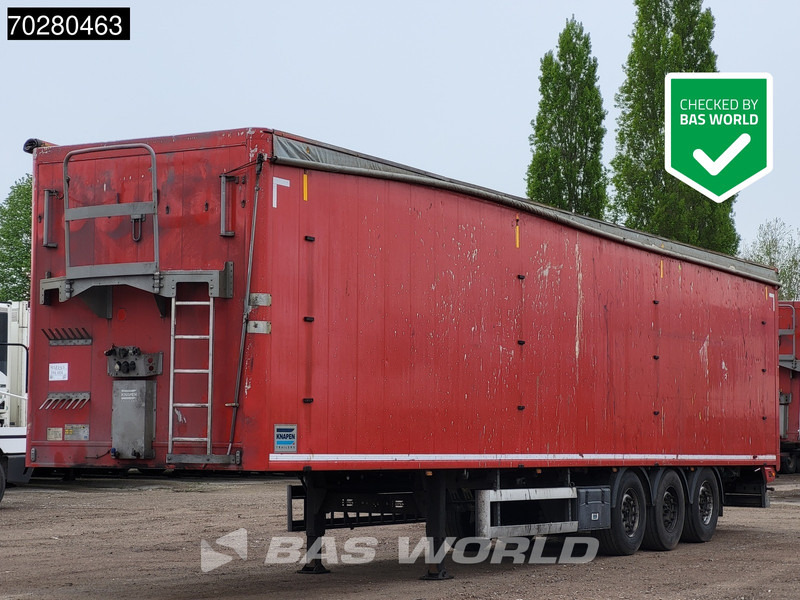 Knapen K100 92m3 10mm Waste Cover Liftachse APK 02/26 - Poluprikolica s pokretnim podom: slika Knapen K100 92m3 10mm Waste Cover Liftachse APK 02/26 - Poluprikolica s pokretnim podom Knapen K100 92m3 10mm Waste Cover Liftachse APK 02/26 - Poluprikolica s pokretnim podom: slika Knapen K100 92m3 10mm Waste Cover Liftachse APK 02/26 - Poluprikolica s pokretnim podom