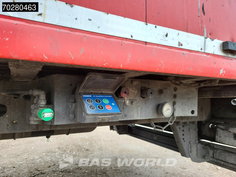 Poluprikolica s pokretnim podom Knapen K100 92m3 10mm Waste Cover Liftachse APK 02/26: slika Poluprikolica s pokretnim podom Knapen K100 92m3 10mm Waste Cover Liftachse APK 02/26