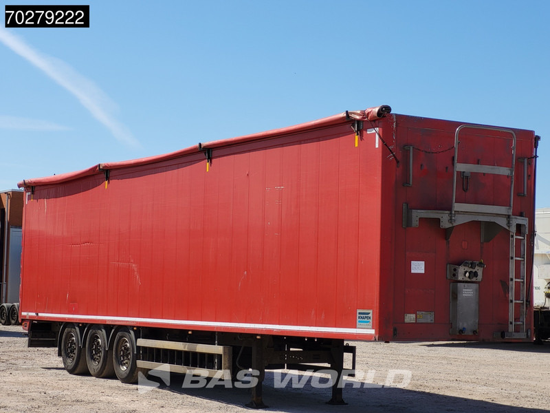 Knapen K100 92m3 Liftachse 10mm Waste Cover - Poluprikolica s pokretnim podom: slika Knapen K100 92m3 Liftachse 10mm Waste Cover - Poluprikolica s pokretnim podom Knapen K100 92m3 Liftachse 10mm Waste Cover - Poluprikolica s pokretnim podom: slika Knapen K100 92m3 Liftachse 10mm Waste Cover - Poluprikolica s pokretnim podom