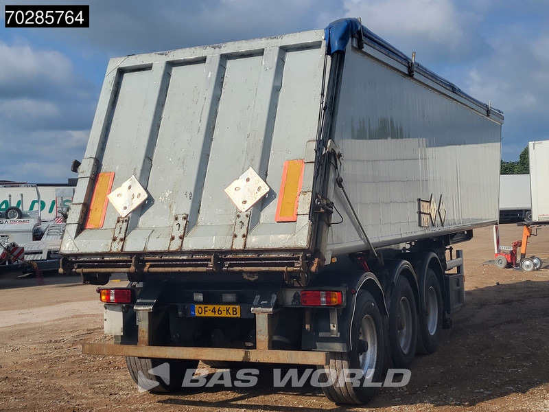 Knapen KOK 450 3 axles ALU 2xLiftachse 39m3 - Kiper poluprikolica: slika Knapen KOK 450 3 axles ALU 2xLiftachse 39m3 - Kiper poluprikolica Knapen KOK 450 3 axles ALU 2xLiftachse 39m3 - Kiper poluprikolica: slika Knapen KOK 450 3 axles ALU 2xLiftachse 39m3 - Kiper poluprikolica