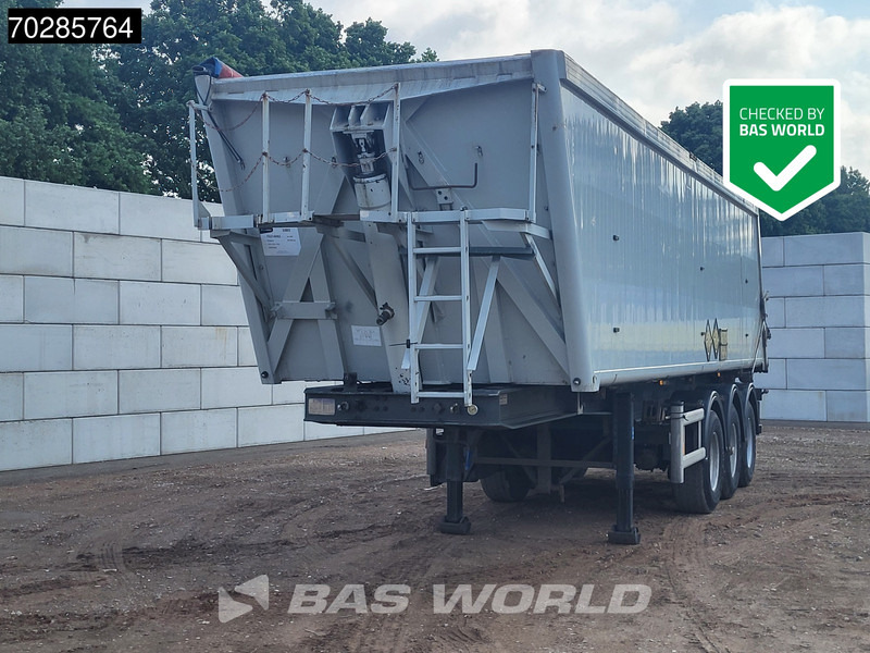 Knapen KOK 450 3 axles ALU 2xLiftachse 39m3 - Kiper poluprikolica: slika Knapen KOK 450 3 axles ALU 2xLiftachse 39m3 - Kiper poluprikolica Knapen KOK 450 3 axles ALU 2xLiftachse 39m3 - Kiper poluprikolica: slika Knapen KOK 450 3 axles ALU 2xLiftachse 39m3 - Kiper poluprikolica