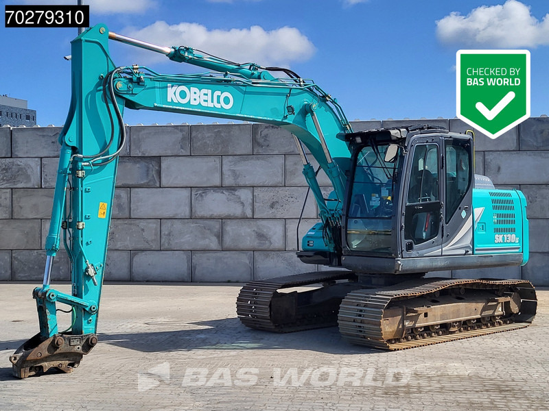 Kobelco SK130 LC-11 - Bager gusjeničar: slika Kobelco SK130 LC-11 - Bager gusjeničar Kobelco SK130 LC-11 - Bager gusjeničar: slika Kobelco SK130 LC-11 - Bager gusjeničar