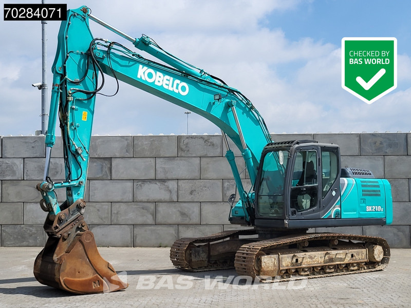 Kobelco SK210 LC-10 GERMAN MACHINE - Bager gusjeničar: slika Kobelco SK210 LC-10 GERMAN MACHINE - Bager gusjeničar Kobelco SK210 LC-10 GERMAN MACHINE - Bager gusjeničar: slika Kobelco SK210 LC-10 GERMAN MACHINE - Bager gusjeničar