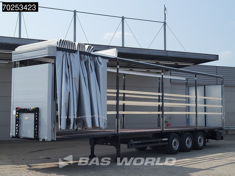 Kögel S24-1 3 axles NEW HUBDACH Liftachse Lifting+ Sliding Roof - Poluprikolica s ceradom: slika Kögel S24-1 3 axles NEW HUBDACH Liftachse Lifting+ Sliding Roof - Poluprikolica s ceradom Kögel S24-1 3 axles NEW HUBDACH Liftachse Lifting+ Sliding Roof - Poluprikolica s ceradom: slika Kögel S24-1 3 axles NEW HUBDACH Liftachse Lifting+ Sliding Roof - Poluprikolica s ceradom