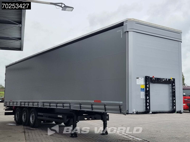 Kögel S24-1 3 axles NEW HUBDACH Liftachse Lifting+ Sliding Roof - Poluprikolica s ceradom: slika Kögel S24-1 3 axles NEW HUBDACH Liftachse Lifting+ Sliding Roof - Poluprikolica s ceradom Kögel S24-1 3 axles NEW HUBDACH Liftachse Lifting+ Sliding Roof - Poluprikolica s ceradom: slika Kögel S24-1 3 axles NEW HUBDACH Liftachse Lifting+ Sliding Roof - Poluprikolica s ceradom