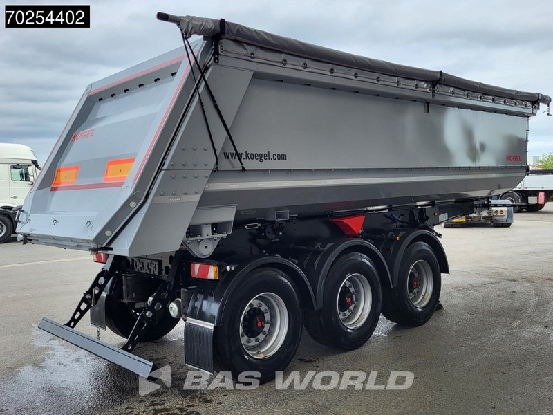 Kögel SKM24 3 axles NEW Direkt verfügbar Liftachse 26m3 - Kiper poluprikolica: slika Kögel SKM24 3 axles NEW Direkt verfügbar Liftachse 26m3 - Kiper poluprikolica Kögel SKM24 3 axles NEW Direkt verfügbar Liftachse 26m3 - Kiper poluprikolica: slika Kögel SKM24 3 axles NEW Direkt verfügbar Liftachse 26m3 - Kiper poluprikolica