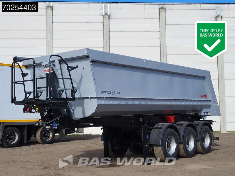 Kögel SKM24 3 axles NEW Direkt verfügbar Liftachse 26m3 - Kiper poluprikolica: slika Kögel SKM24 3 axles NEW Direkt verfügbar Liftachse 26m3 - Kiper poluprikolica Kögel SKM24 3 axles NEW Direkt verfügbar Liftachse 26m3 - Kiper poluprikolica: slika Kögel SKM24 3 axles NEW Direkt verfügbar Liftachse 26m3 - Kiper poluprikolica