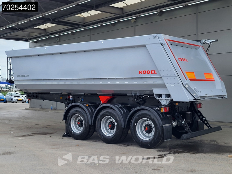 Kögel SKM24 3 axles NEW Direkt verfügbar Liftachse 26m3 - Kiper poluprikolica: slika Kögel SKM24 3 axles NEW Direkt verfügbar Liftachse 26m3 - Kiper poluprikolica Kögel SKM24 3 axles NEW Direkt verfügbar Liftachse 26m3 - Kiper poluprikolica: slika Kögel SKM24 3 axles NEW Direkt verfügbar Liftachse 26m3 - Kiper poluprikolica