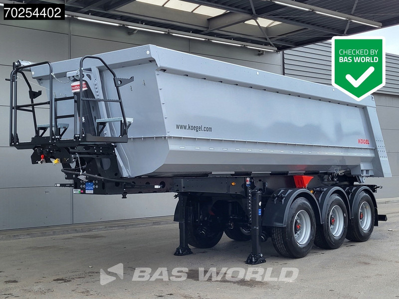 Kögel SKM24 3 axles NEW Direkt verfügbar Liftachse 26m3 - Kiper poluprikolica: slika Kögel SKM24 3 axles NEW Direkt verfügbar Liftachse 26m3 - Kiper poluprikolica Kögel SKM24 3 axles NEW Direkt verfügbar Liftachse 26m3 - Kiper poluprikolica: slika Kögel SKM24 3 axles NEW Direkt verfügbar Liftachse 26m3 - Kiper poluprikolica