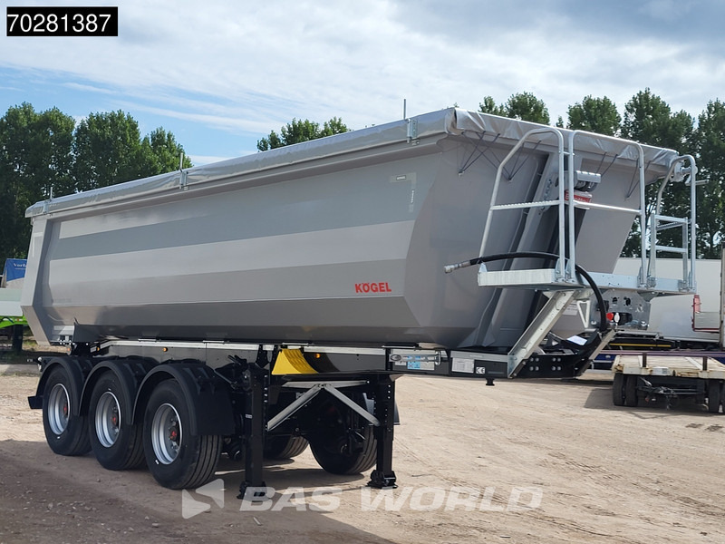 Kögel SKM24 NEW-UNUSED Liftachse 29m3 - Kiper poluprikolica: slika Kögel SKM24 NEW-UNUSED Liftachse 29m3 - Kiper poluprikolica Kögel SKM24 NEW-UNUSED Liftachse 29m3 - Kiper poluprikolica: slika Kögel SKM24 NEW-UNUSED Liftachse 29m3 - Kiper poluprikolica