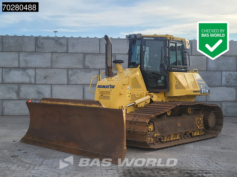 Komatsu D61PX-23 9999 - Buldožer: slika Komatsu D61PX-23 9999 - Buldožer Komatsu D61PX-23 9999 - Buldožer: slika Komatsu D61PX-23 9999 - Buldožer