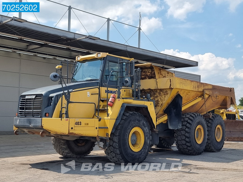 Komatsu HM400 -3 TAIL GATE - Zglobni istovarivač: slika Komatsu HM400 -3 TAIL GATE - Zglobni istovarivač Komatsu HM400 -3 TAIL GATE - Zglobni istovarivač: slika Komatsu HM400 -3 TAIL GATE - Zglobni istovarivač