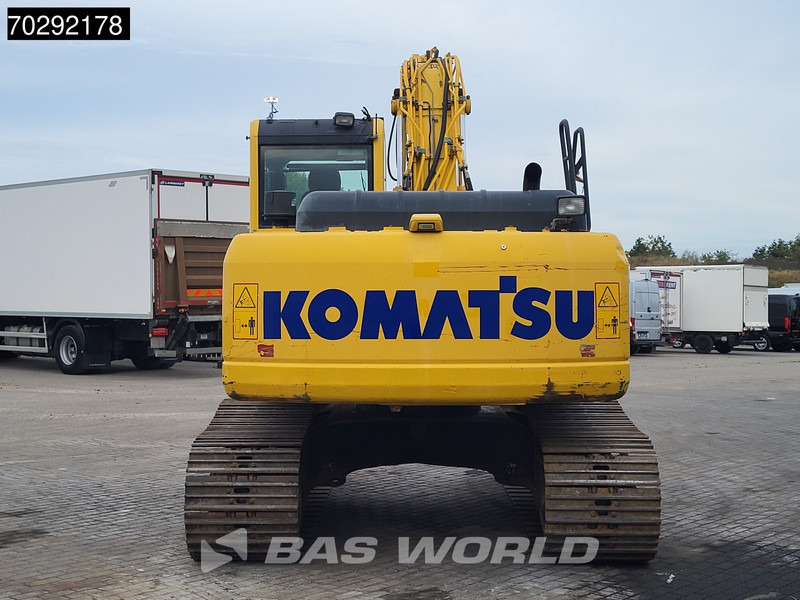 Komatsu PC190 -8 - Bager gusjeničar: slika Komatsu PC190 -8 - Bager gusjeničar Komatsu PC190 -8 - Bager gusjeničar: slika Komatsu PC190 -8 - Bager gusjeničar