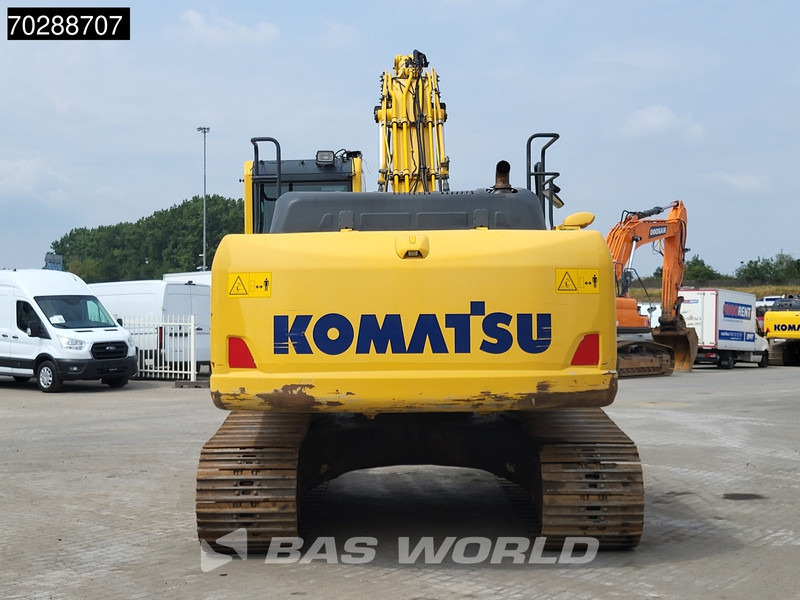 Komatsu PC210 LC-10 - Bager gusjeničar: slika Komatsu PC210 LC-10 - Bager gusjeničar Komatsu PC210 LC-10 - Bager gusjeničar: slika Komatsu PC210 LC-10 - Bager gusjeničar