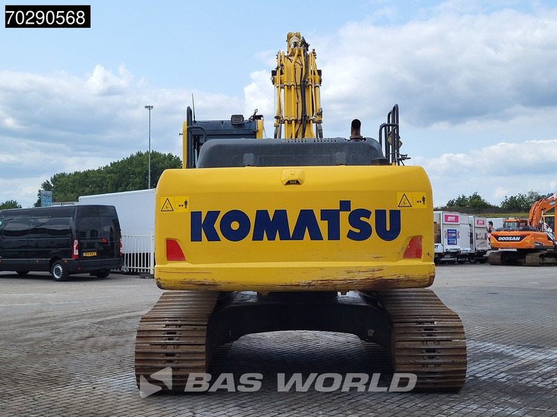 Komatsu PC240 LC-10 - Bager gusjeničar: slika Komatsu PC240 LC-10 - Bager gusjeničar Komatsu PC240 LC-10 - Bager gusjeničar: slika Komatsu PC240 LC-10 - Bager gusjeničar
