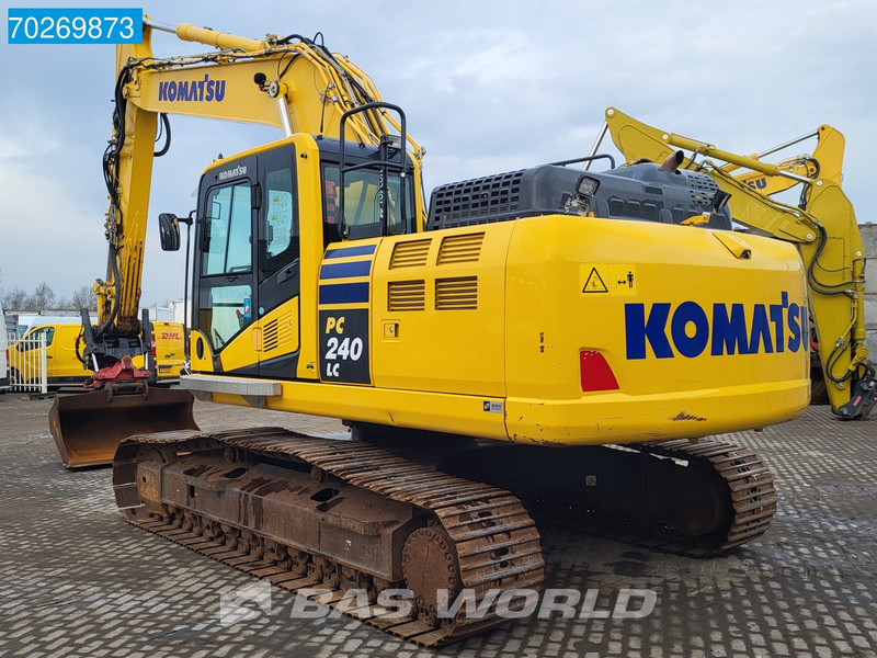 Komatsu PC240 LC-11 ROTOTILT - Bager gusjeničar: slika Komatsu PC240 LC-11 ROTOTILT - Bager gusjeničar Komatsu PC240 LC-11 ROTOTILT - Bager gusjeničar: slika Komatsu PC240 LC-11 ROTOTILT - Bager gusjeničar