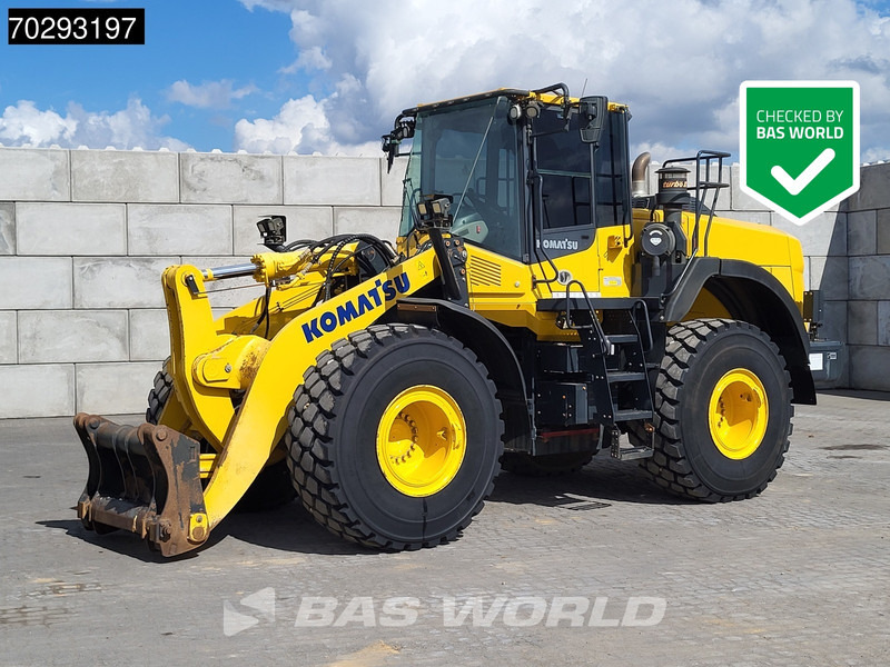 Komatsu WA380 -8E0 DUTCH MACHINE - Utovarivač na kotačima: slika Komatsu WA380 -8E0 DUTCH MACHINE - Utovarivač na kotačima Komatsu WA380 -8E0 DUTCH MACHINE - Utovarivač na kotačima: slika Komatsu WA380 -8E0 DUTCH MACHINE - Utovarivač na kotačima