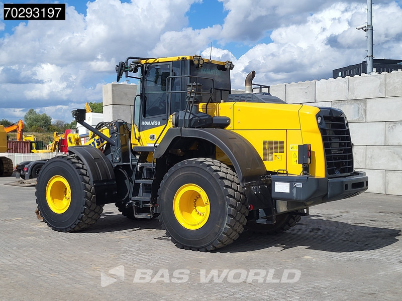 Komatsu WA380 -8E0 DUTCH MACHINE - Utovarivač na kotačima: slika Komatsu WA380 -8E0 DUTCH MACHINE - Utovarivač na kotačima Komatsu WA380 -8E0 DUTCH MACHINE - Utovarivač na kotačima: slika Komatsu WA380 -8E0 DUTCH MACHINE - Utovarivač na kotačima