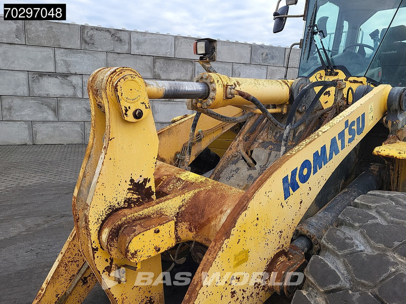 Zakup Komatsu WA470 -7 Komatsu WA470 -7: slika Zakup Komatsu WA470 -7 Komatsu WA470 -7