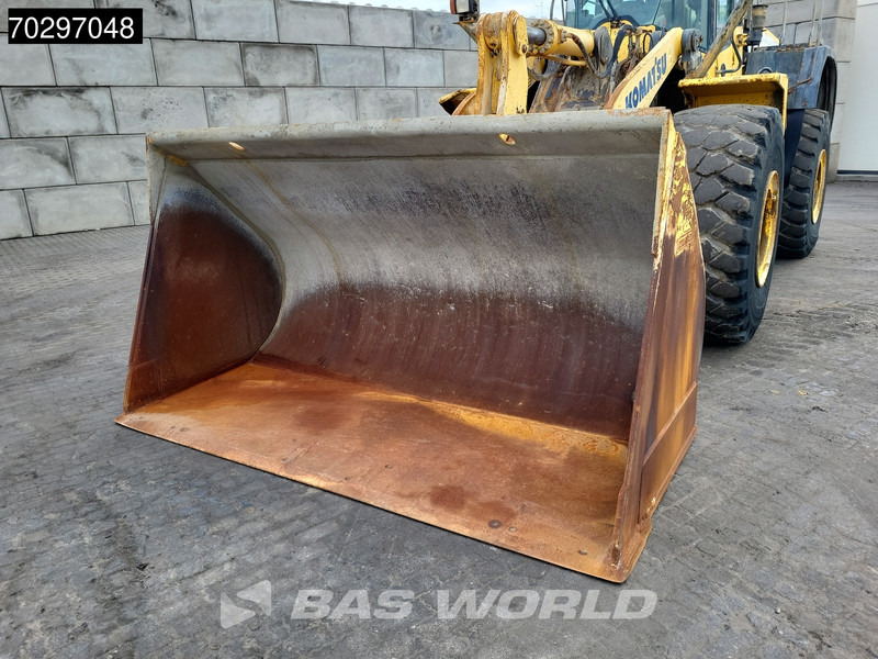 Zakup Komatsu WA470 -7 Komatsu WA470 -7: slika Zakup Komatsu WA470 -7 Komatsu WA470 -7