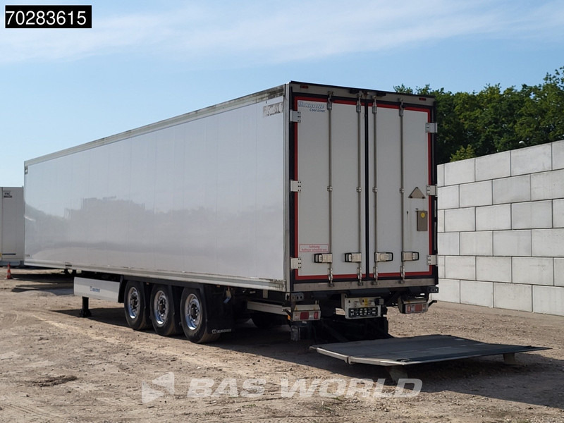 Krone Carrier Vector 1950 MT LBW Doppelverdampfer Blumenbreit Doppelstock - Poluprikolica hladnjača: slika Krone Carrier Vector 1950 MT LBW Doppelverdampfer Blumenbreit Doppelstock - Poluprikolica hladnjača Krone Carrier Vector 1950 MT LBW Doppelverdampfer Blumenbreit Doppelstock - Poluprikolica hladnjača: slika Krone Carrier Vector 1950 MT LBW Doppelverdampfer Blumenbreit Doppelstock - Poluprikolica hladnjača