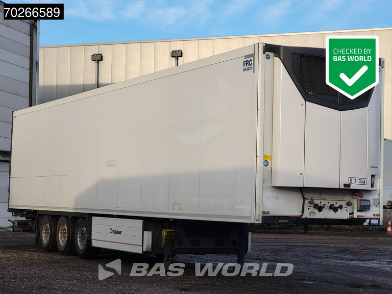 Krone Carrier Vector HE19 3 axles ATP Valid - Doppelstock Blumenbreit Liftachse Palettenkasten - Poluprikolica hladnjača: slika Krone Carrier Vector HE19 3 axles ATP Valid - Doppelstock Blumenbreit Liftachse Palettenkasten - Poluprikolica hladnjača Krone Carrier Vector HE19 3 axles ATP Valid - Doppelstock Blumenbreit Liftachse Palettenkasten - Poluprikolica hladnjača: slika Krone Carrier Vector HE19 3 axles ATP Valid - Doppelstock Blumenbreit Liftachse Palettenkasten - Poluprikolica hladnjača