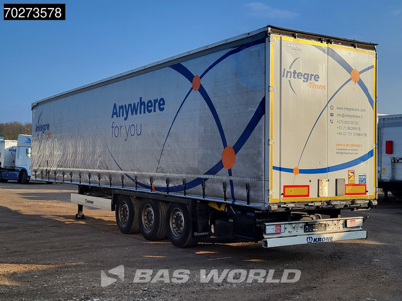 Krone SD 3 axles Anti-Vandalimus-Plane - Poluprikolica s ceradom: slika Krone SD 3 axles Anti-Vandalimus-Plane - Poluprikolica s ceradom Krone SD 3 axles Anti-Vandalimus-Plane - Poluprikolica s ceradom: slika Krone SD 3 axles Anti-Vandalimus-Plane - Poluprikolica s ceradom