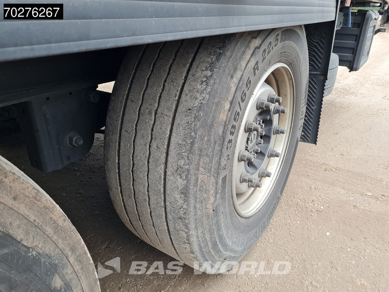 Poluprikolica s ceradom Krone SD 3 axles Edscha Anti Vandalismus plane: slika Poluprikolica s ceradom Krone SD 3 axles Edscha Anti Vandalismus plane