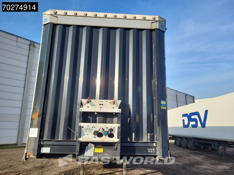 Krone SD 3 axles Forklift Lift+Lenkachse Kooiaap Palettenkasten SAF Sliding Roof - Poluprikolica s ceradom: slika Krone SD 3 axles Forklift Lift+Lenkachse Kooiaap Palettenkasten SAF Sliding Roof - Poluprikolica s ceradom Krone SD 3 axles Forklift Lift+Lenkachse Kooiaap Palettenkasten SAF Sliding Roof - Poluprikolica s ceradom: slika Krone SD 3 axles Forklift Lift+Lenkachse Kooiaap Palettenkasten SAF Sliding Roof - Poluprikolica s ceradom