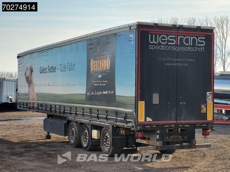 Krone SD 3 axles Forklift Lift+Lenkachse Kooiaap Palettenkasten SAF Sliding Roof - Poluprikolica s ceradom: slika Krone SD 3 axles Forklift Lift+Lenkachse Kooiaap Palettenkasten SAF Sliding Roof - Poluprikolica s ceradom Krone SD 3 axles Forklift Lift+Lenkachse Kooiaap Palettenkasten SAF Sliding Roof - Poluprikolica s ceradom: slika Krone SD 3 axles Forklift Lift+Lenkachse Kooiaap Palettenkasten SAF Sliding Roof - Poluprikolica s ceradom