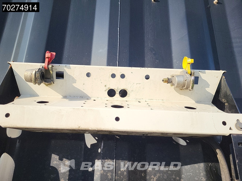 Krone SD 3 axles Forklift Lift+Lenkachse Kooiaap Palettenkasten SAF Sliding Roof - Poluprikolica s ceradom: slika Krone SD 3 axles Forklift Lift+Lenkachse Kooiaap Palettenkasten SAF Sliding Roof - Poluprikolica s ceradom Krone SD 3 axles Forklift Lift+Lenkachse Kooiaap Palettenkasten SAF Sliding Roof - Poluprikolica s ceradom: slika Krone SD 3 axles Forklift Lift+Lenkachse Kooiaap Palettenkasten SAF Sliding Roof - Poluprikolica s ceradom