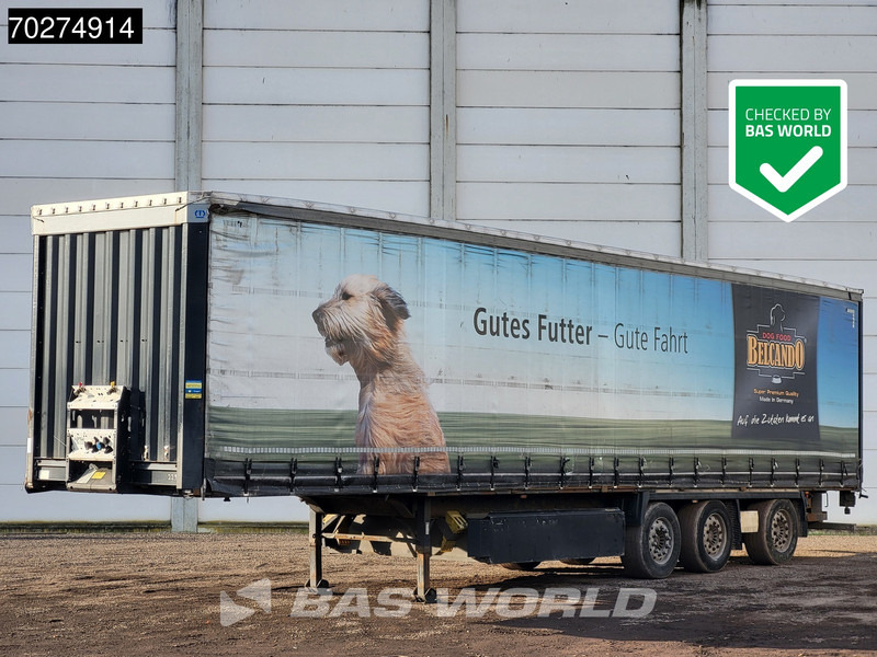 Krone SD 3 axles Forklift Lift+Lenkachse Kooiaap Palettenkasten SAF Sliding Roof - Poluprikolica s ceradom: slika Krone SD 3 axles Forklift Lift+Lenkachse Kooiaap Palettenkasten SAF Sliding Roof - Poluprikolica s ceradom Krone SD 3 axles Forklift Lift+Lenkachse Kooiaap Palettenkasten SAF Sliding Roof - Poluprikolica s ceradom: slika Krone SD 3 axles Forklift Lift+Lenkachse Kooiaap Palettenkasten SAF Sliding Roof - Poluprikolica s ceradom