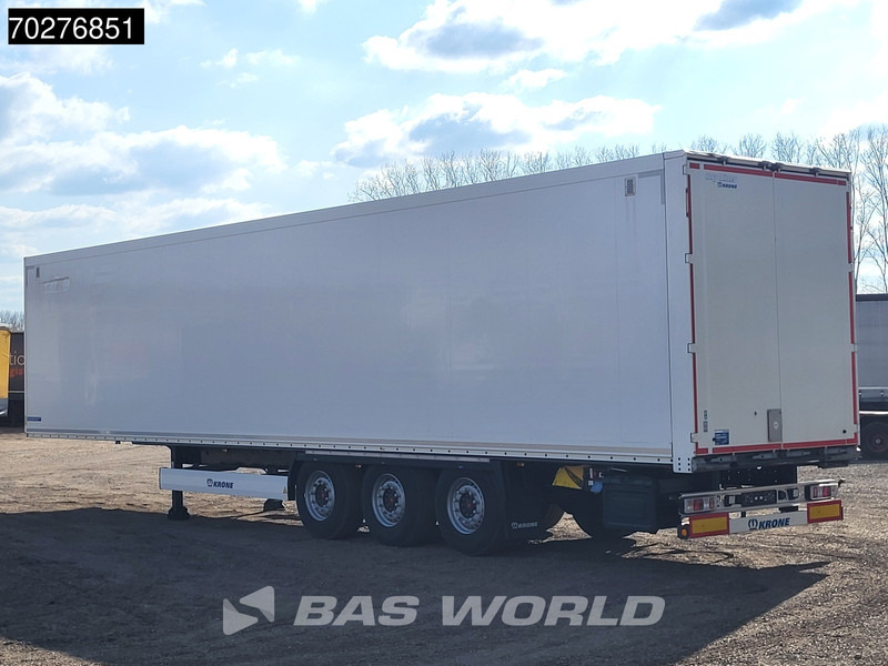 Krone SD 3 axles Good Tyres Doppelstock Lift Axle - Poluprikolica sa zatvorenim sandukom: slika Krone SD 3 axles Good Tyres Doppelstock Lift Axle - Poluprikolica sa zatvorenim sandukom Krone SD 3 axles Good Tyres Doppelstock Lift Axle - Poluprikolica sa zatvorenim sandukom: slika Krone SD 3 axles Good Tyres Doppelstock Lift Axle - Poluprikolica sa zatvorenim sandukom